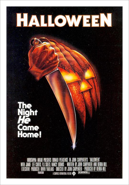 月光光心慌慌 Halloween (1978)