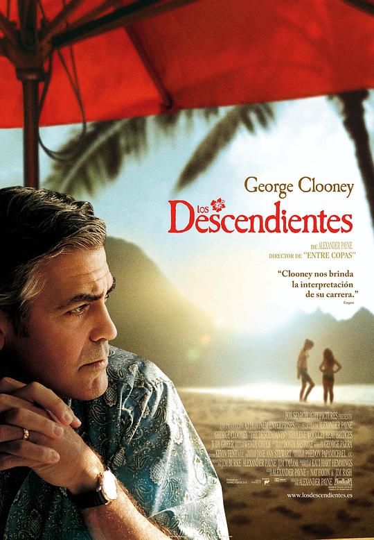 后裔 The Descendants (2011)