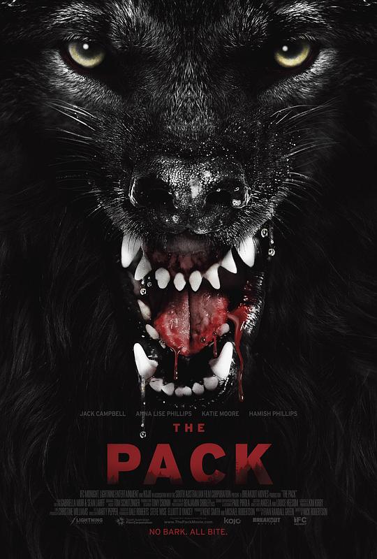 狼群 The Pack (2015)