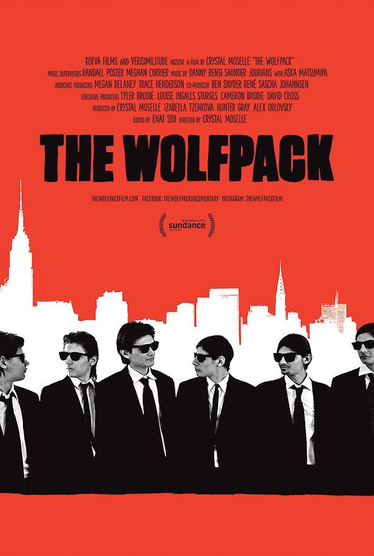 狼群 The Wolfpack (2015)