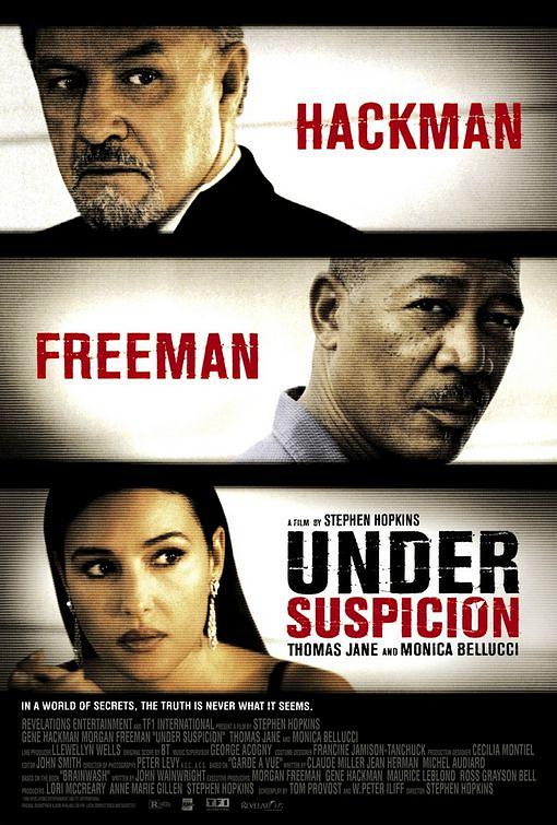 疑云密布 Under Suspicion (2000)