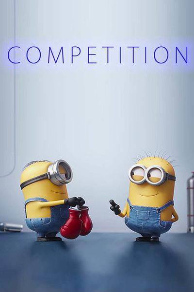 小黄人番外篇：比赛 Minions: Mini-Movie - The Competition (2015)