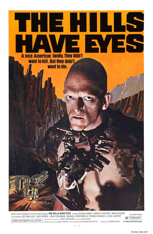 隔山有眼 The Hills Have Eyes (1977)