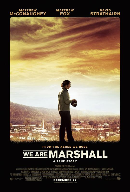 后继有人 We Are Marshall (2006)