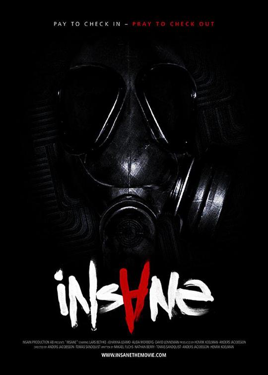 极度疯狂 Insane (2010)