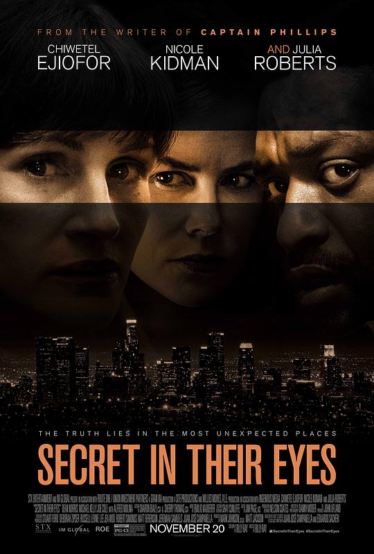 谜一样的双眼 Secret in Their Eyes (2015)