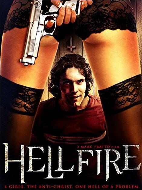 地狱之火 Hellfire (2012)