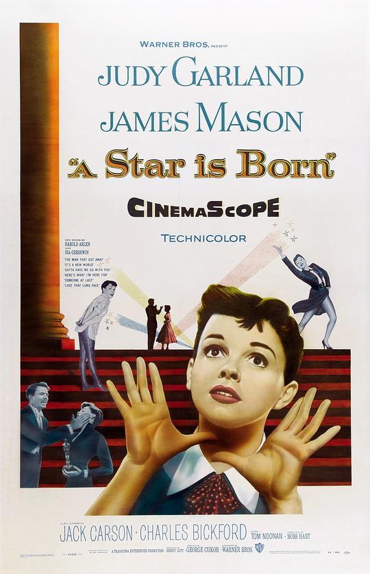 一个明星的诞生 A Star Is Born (1954)