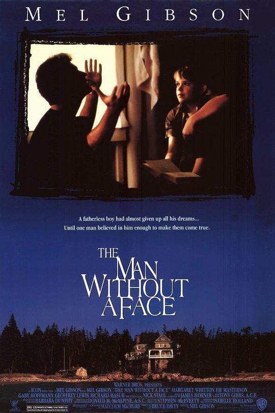 无脸的男人 The Man Without a Face (1993)