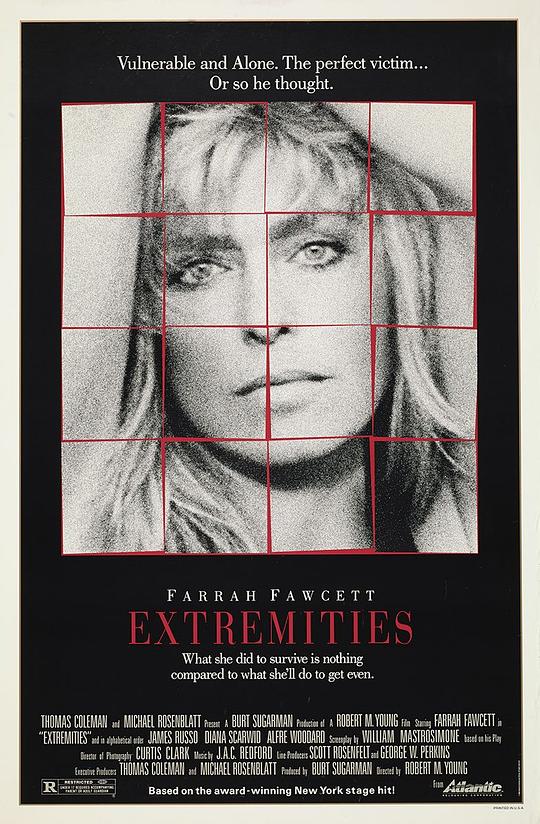 走投无路 Extremities (1986)