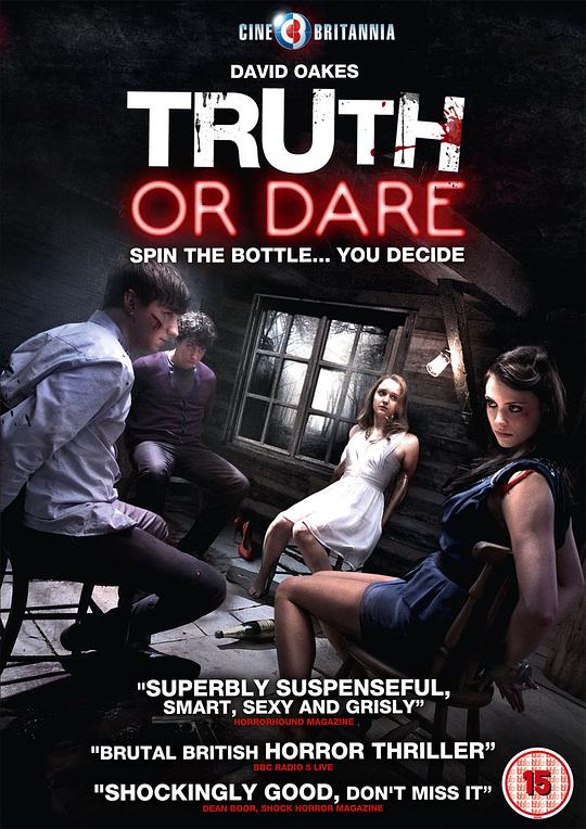 真心话大冒险 Truth or Dare (2012)