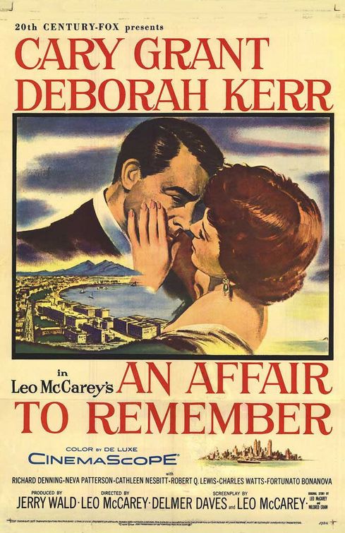 金玉盟 An Affair to Remember (1957)