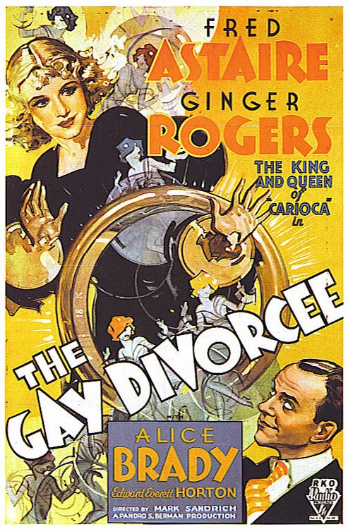 柳暗花明 The Gay Divorcee (1934)