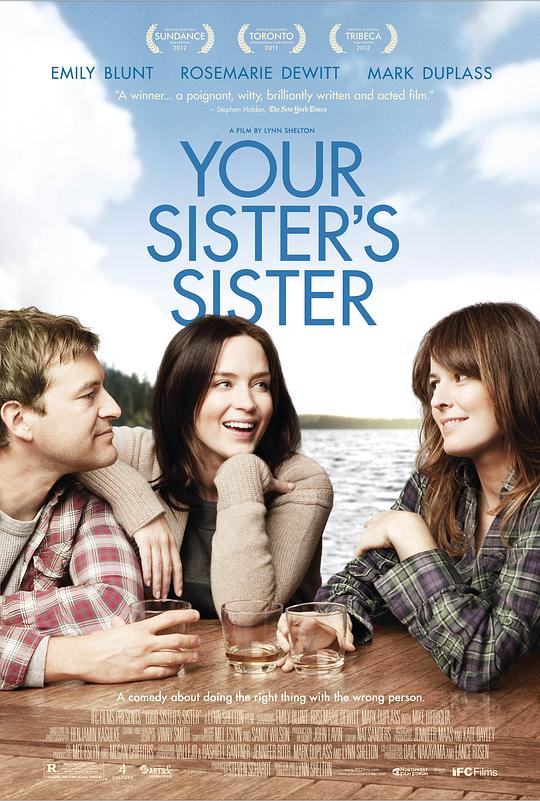 姐妹情深 Your Sister's Sister (2012)