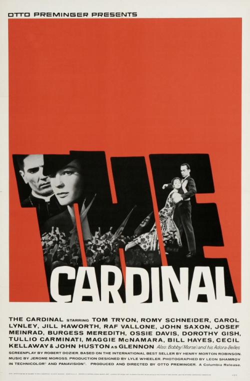 红衣主教 The Cardinal (1963)