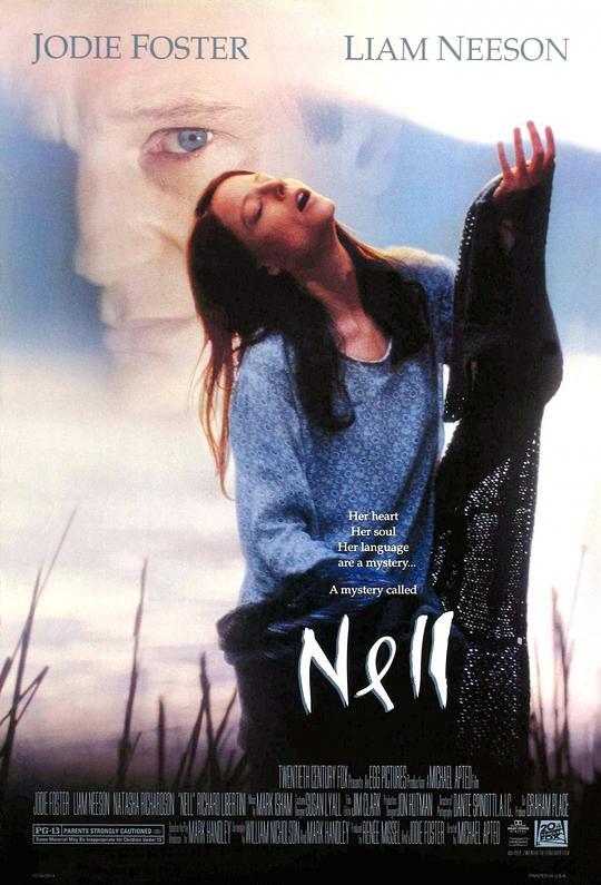 大地的女儿 Nell (1994)