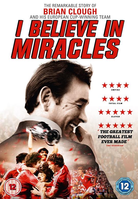 我相信奇迹 I Believe in Miracles (2015)