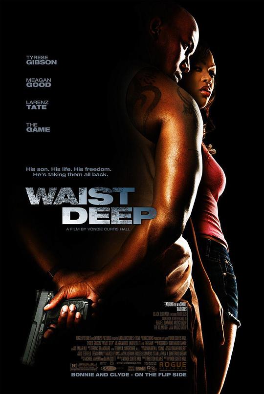 无法无天 Waist Deep (2006)