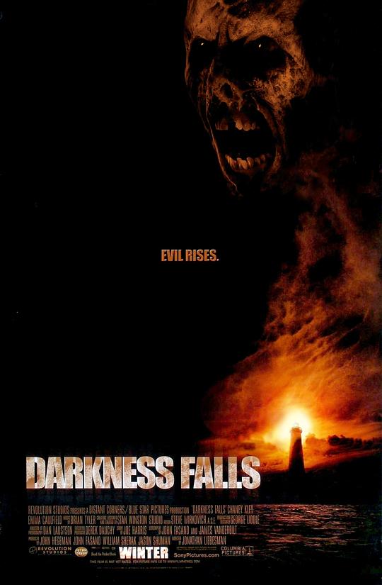 暗夜鬼叫声 Darkness Falls (2003)