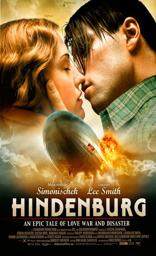 兴登堡遇难记 Hindenburg (2011)