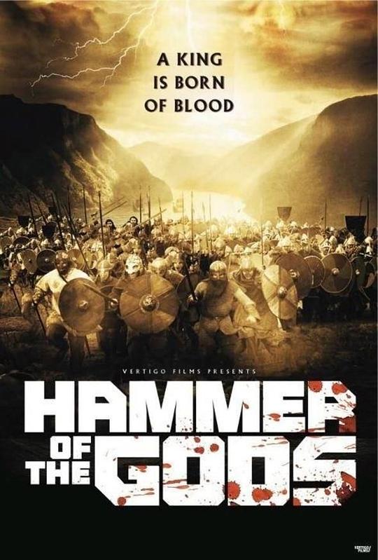 霹雳雷神 Hammer of the Gods (2009)