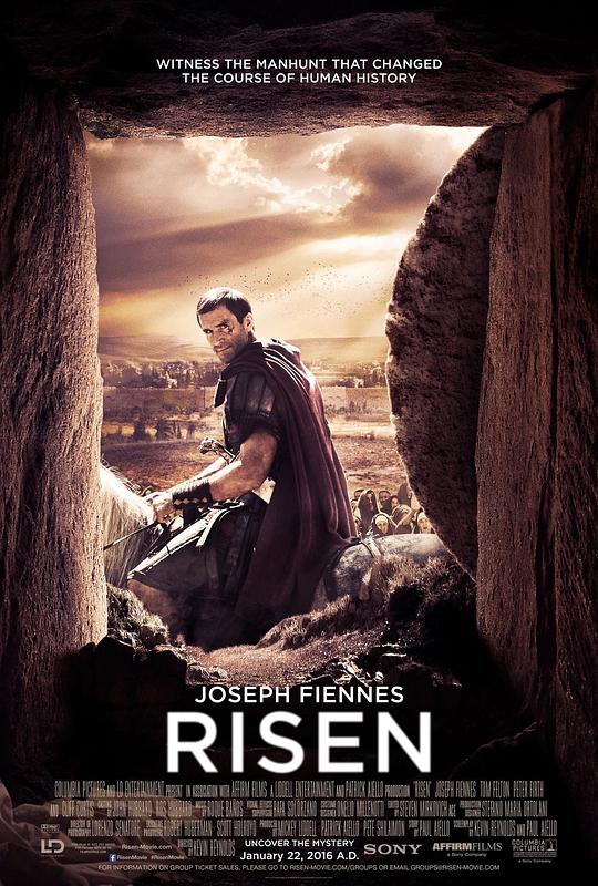 复活 Risen (2016)