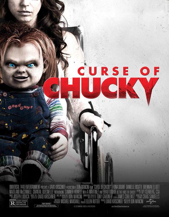 鬼娃的诅咒 Curse of Chucky (2013)