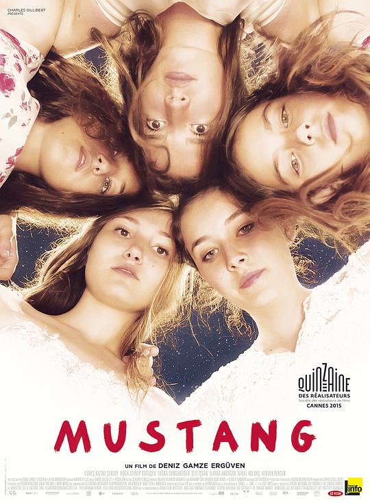 野马 Mustang (2015)