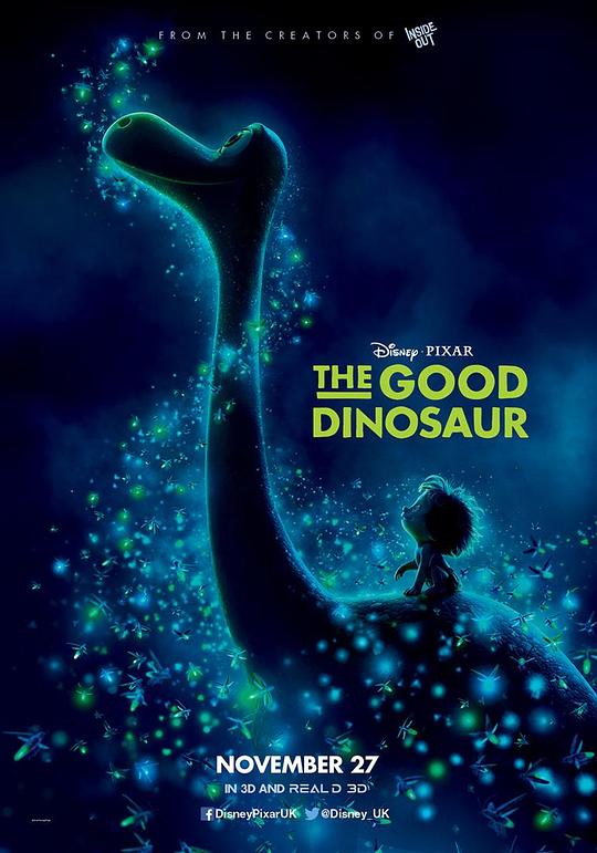 恐龙当家 The Good Dinosaur (2015)