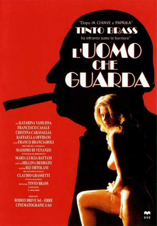 偷窥狂人 L'uomo che guarda (1994)