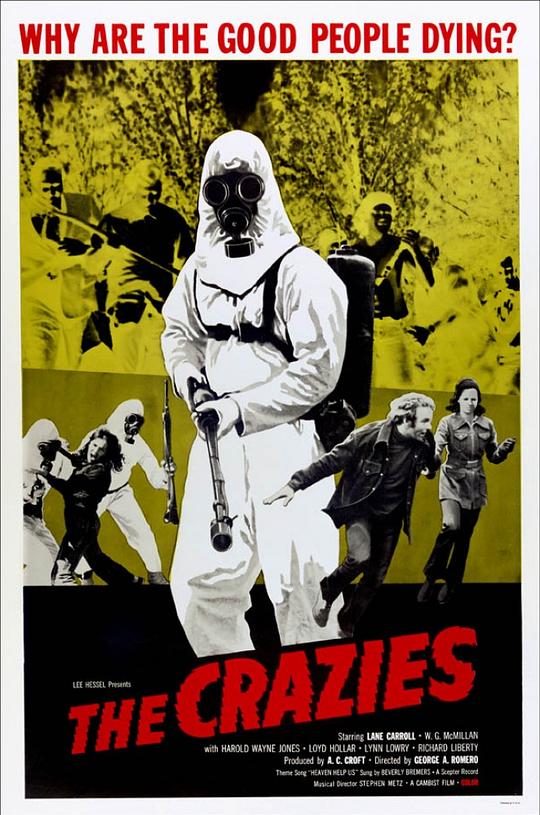 杀出狂人镇 The Crazies (1973)