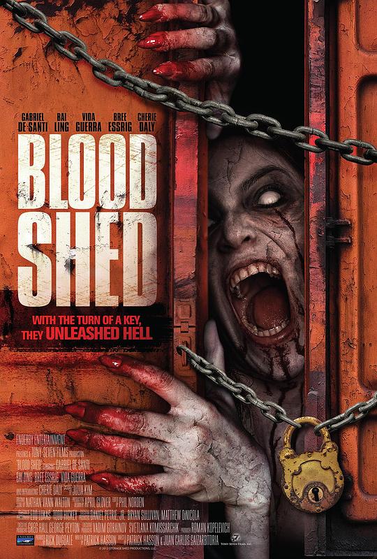 杀戮 Blood Shed (2014)