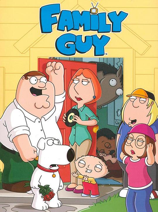 恶搞之家  第六季 Family Guy Season 6 (2007)