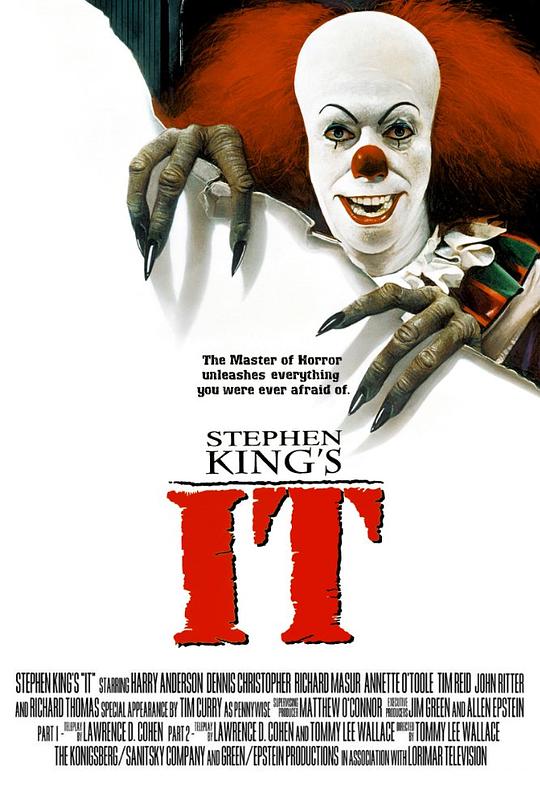 小丑回魂 IT (1990)