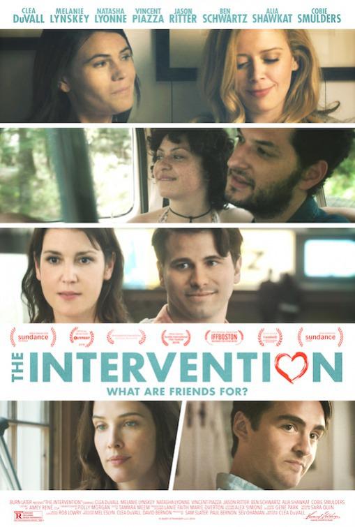 干涉 The Intervention (2016)
