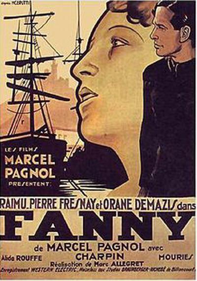 芬妮 Fanny (1932)