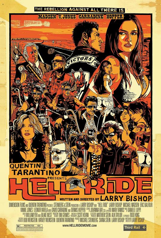 地狱骑士 Hell Ride (2008)