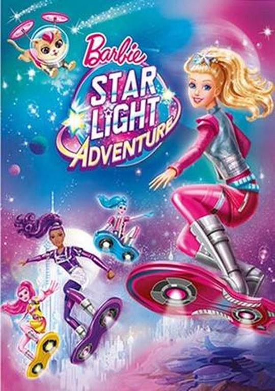 芭比之星光奇遇记 Barbie: Star Light Adventure (2016)