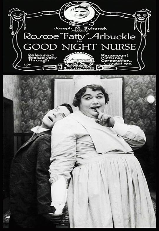 晚安护士 Good Night Nurse (1918)