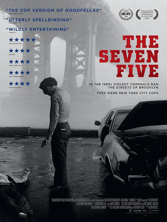 7·5 The Seven Five (2015)