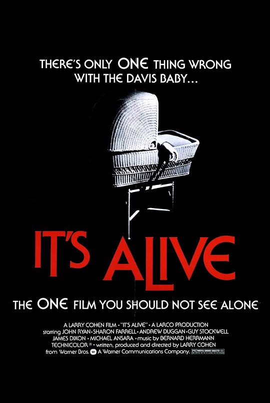 它是活尸 It's Alive (1974)