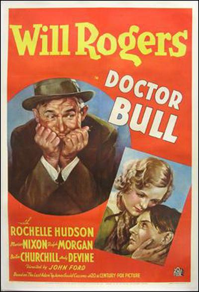 布尔医生 Doctor Bull (1933)