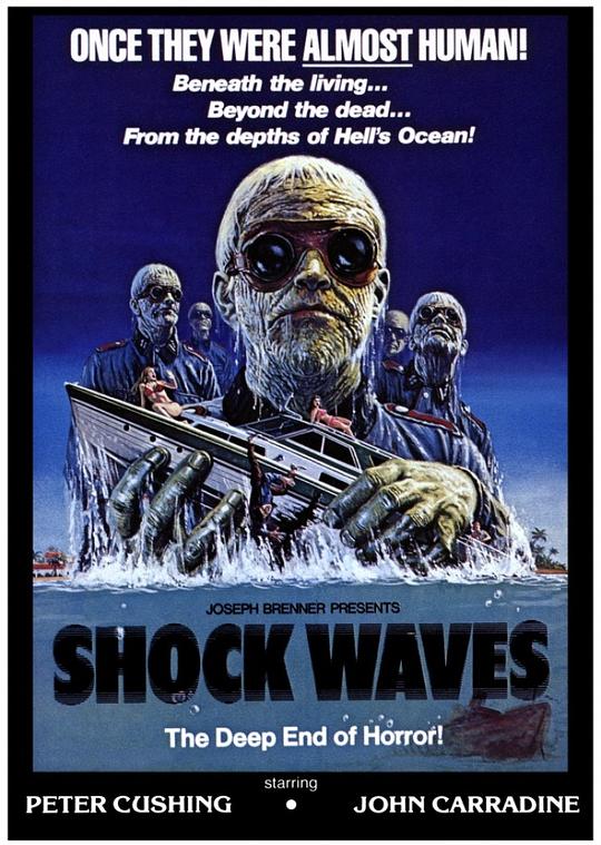 冲击波 Shock Waves (1977)