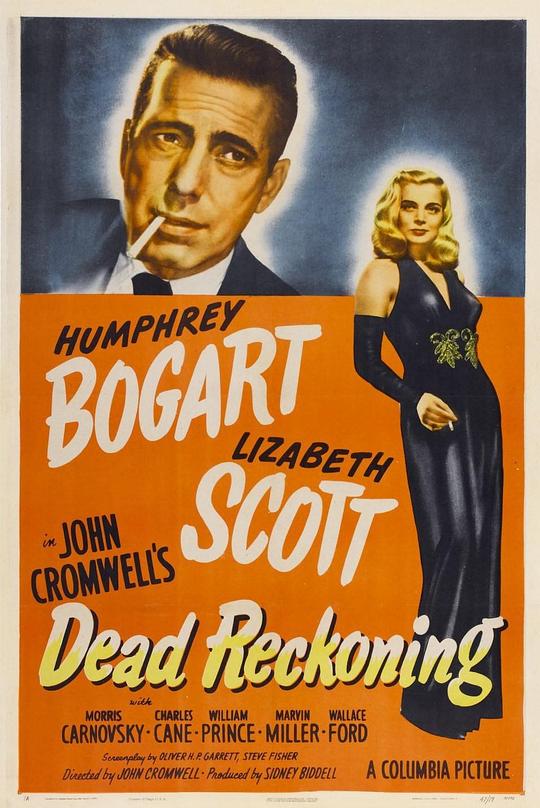 血海仇 Dead Reckoning (1947)