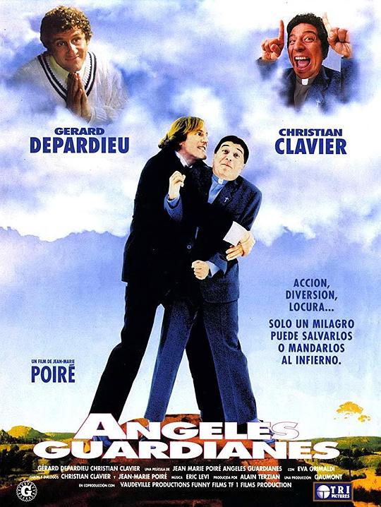 天使保镳 Les anges gardiens (1995)