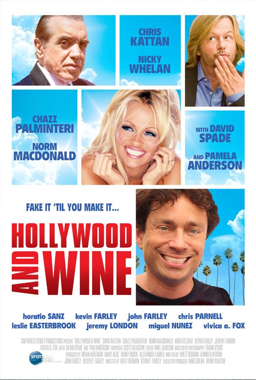 好莱坞与酒 Hollywood & Wine (2010)