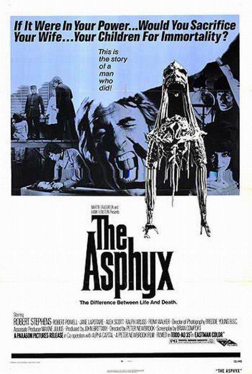 窒息 The Asphyx (1973)