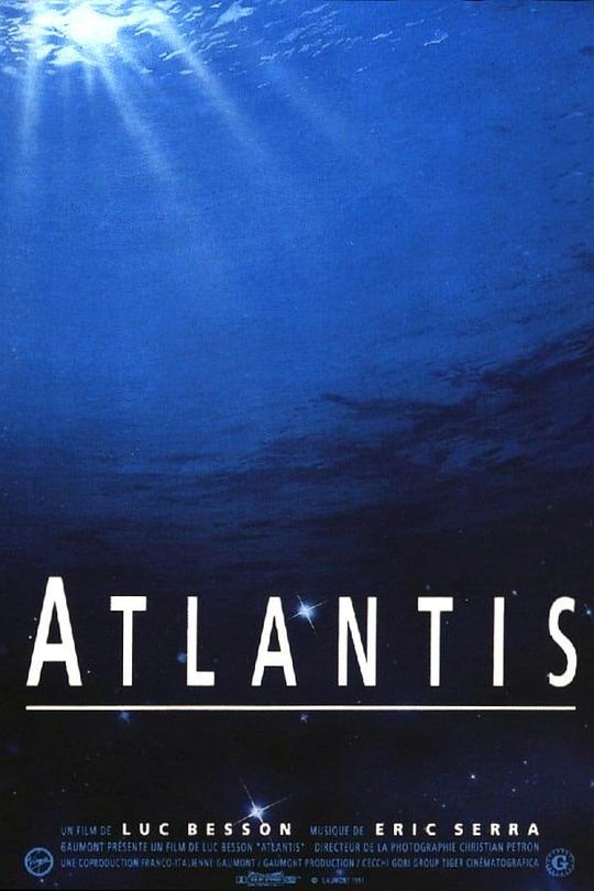 亚特兰蒂斯 Atlantis (1991)