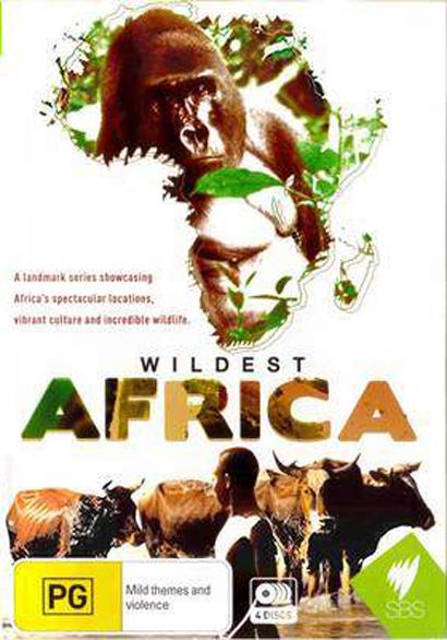 狂野非洲 Wildest Africa (2011)