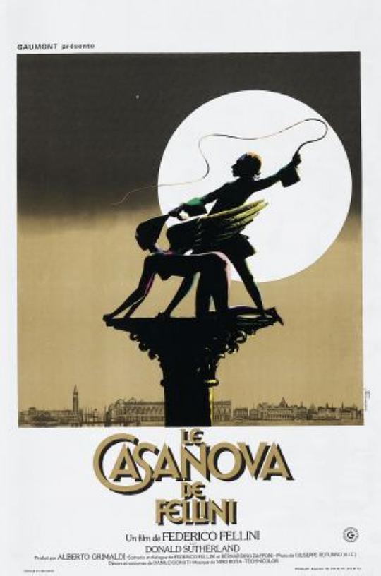 卡萨诺瓦 Il Casanova di Federico Fellini (1976)
